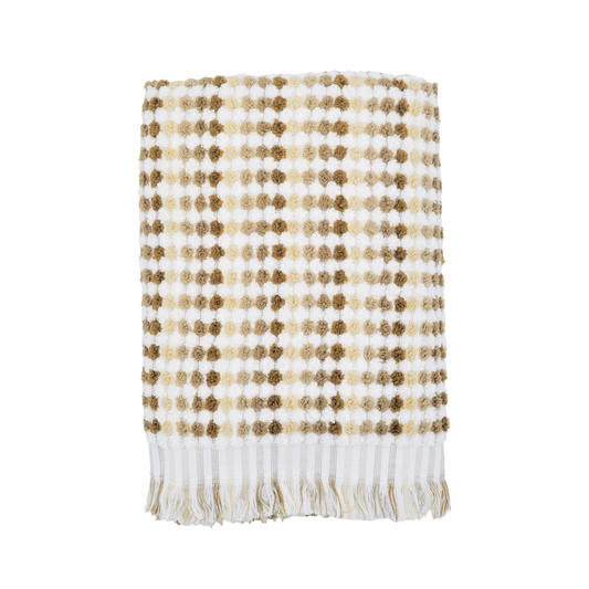 Jenny Mclean Pom Pom Bath Towel