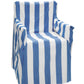 Stripy  Alfresco Director Chair Covers - Stripe Design - 100% Cotton
