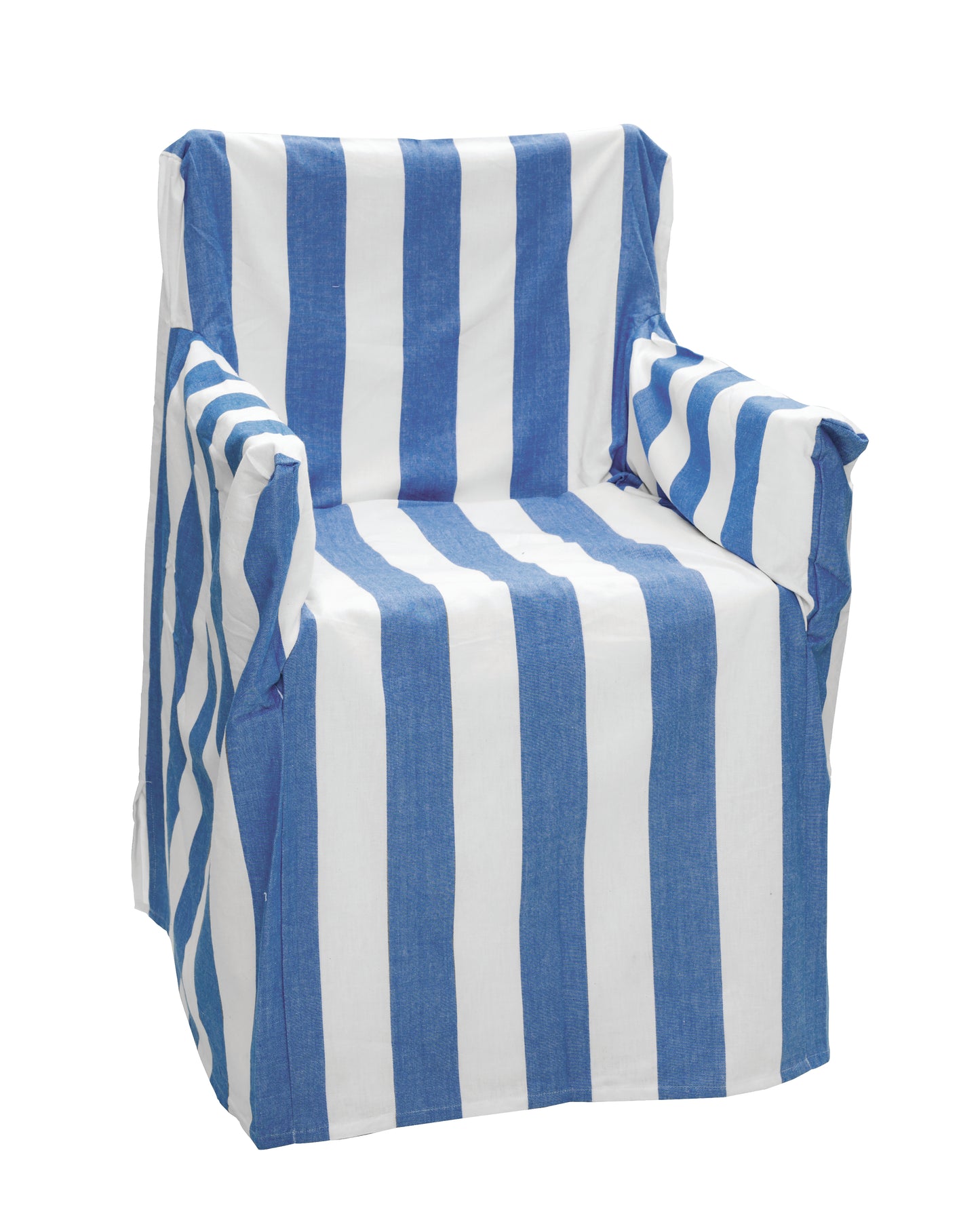 Stripy  Alfresco Director Chair Covers - Stripe Design - 100% Cotton