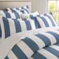 Rans Oxford Stripe Quilt Cover