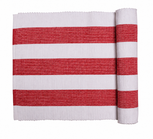 RANS Alfresco Table Runners 100% Cotton