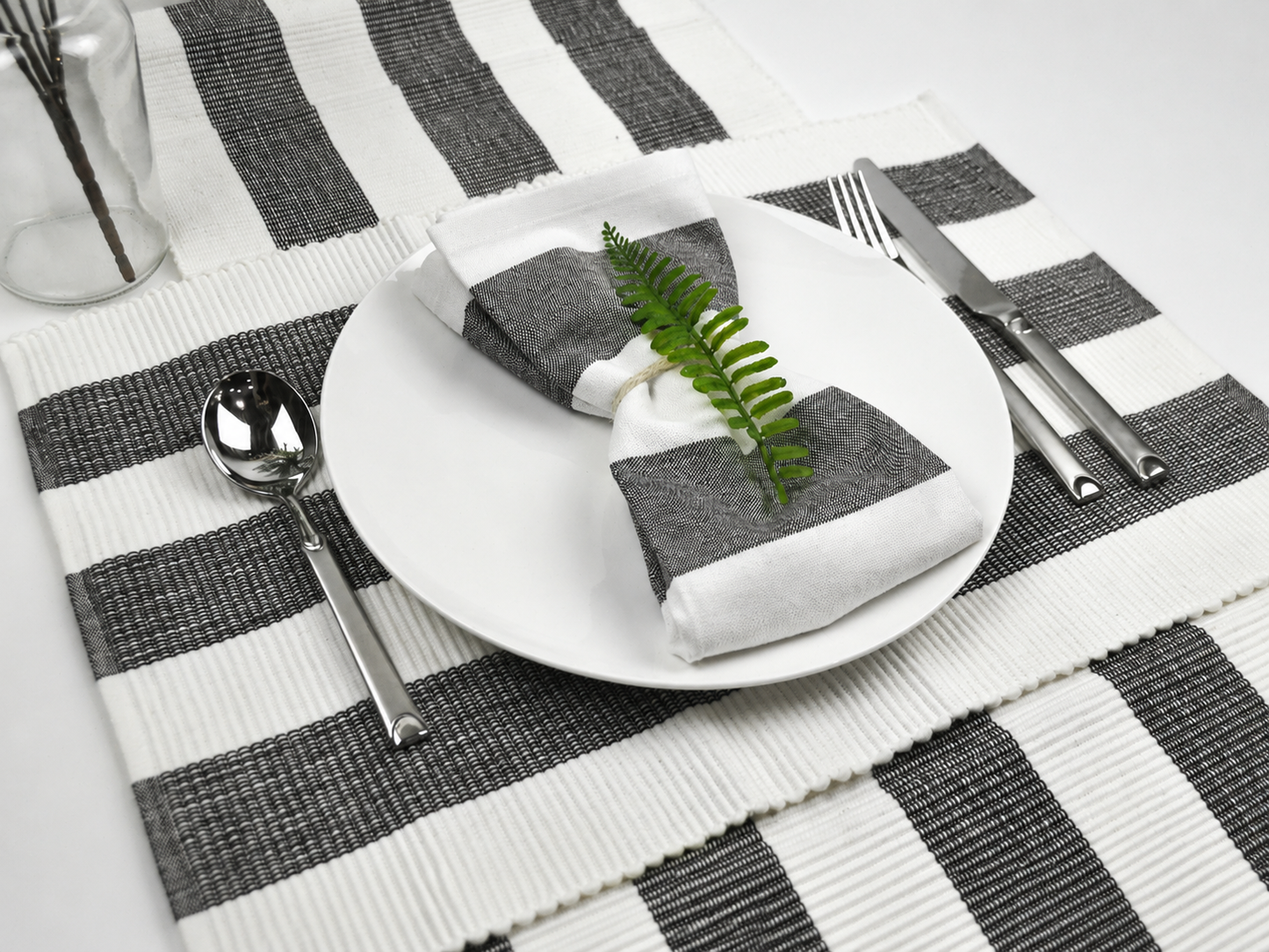RANS Alfresco Table Runners 100% Cotton