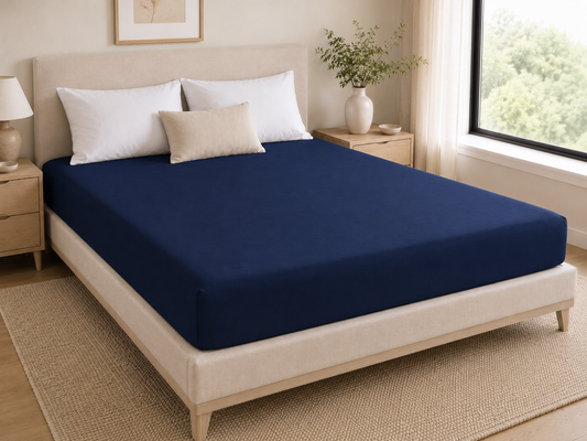 Jenny Mclean Porto Fitted Sheets 400TC