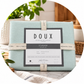 Jenny Mclean Doux PillowCase  100% Linen