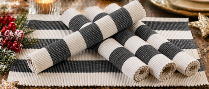RANS Alfresco Placemats 100% Cotton - 33 x 48 cm