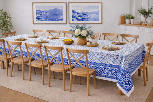 Rans Vintage Tablecloths 100% Cotton