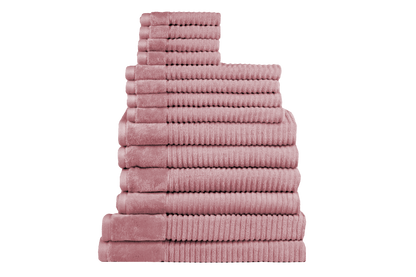 Jenny Mclean Royal Excellency 14PC Bath Towel Sets