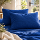 Jenny Mclean Doux PillowCase  100% Linen