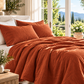Jenny mclean Doux Quilt Cover 3pc Sets 100% Pure Linen