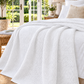 Jenny Mclean Ardent Waffle Blankets Super Soft
