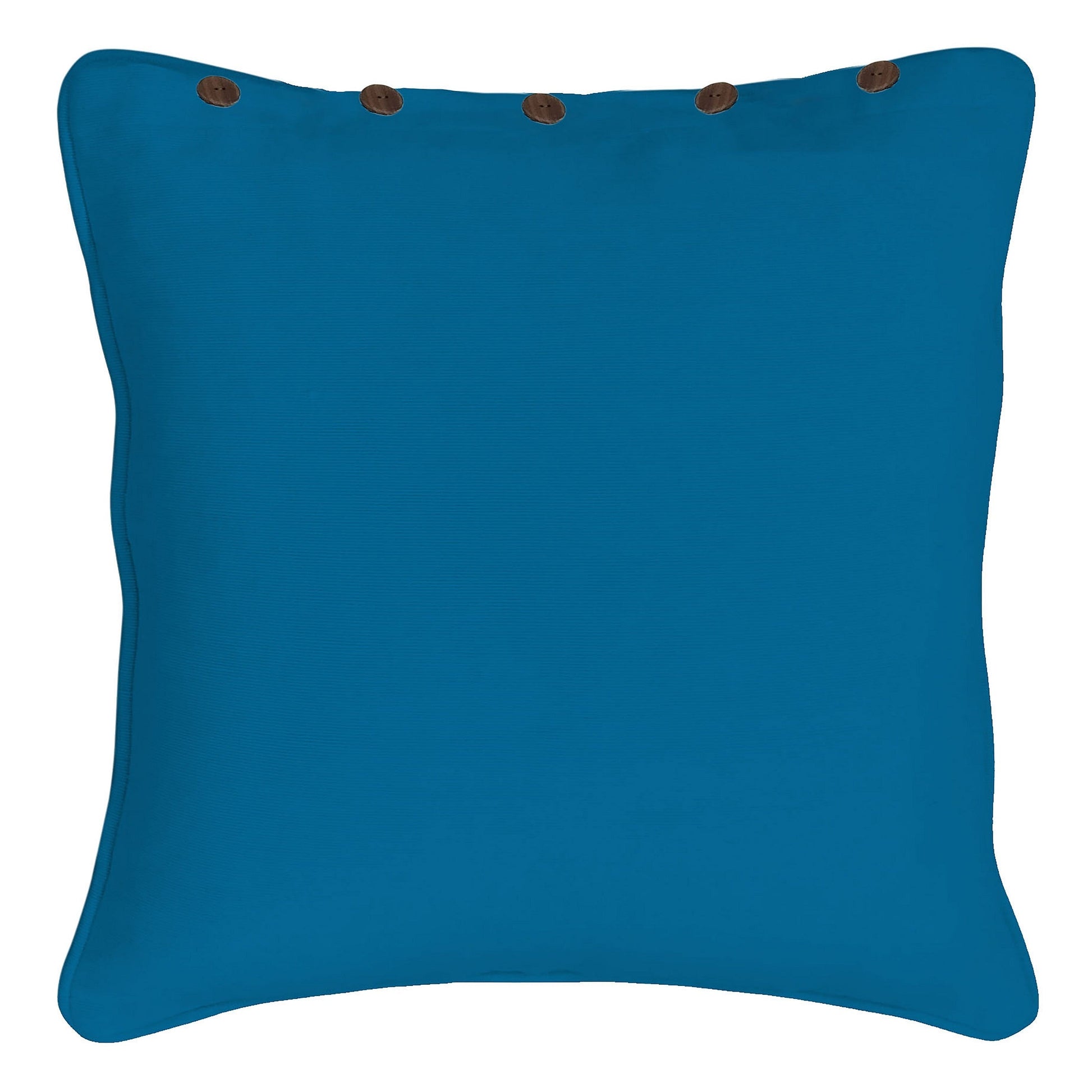 London Cushion Covers with Buttons 60 x 60 cm 100% Cotton.