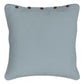 London Cushion Covers with Buttons 60 x 60 cm 100% Cotton.