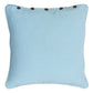 London Cushion Covers with Buttons 60 x 60 cm 100% Cotton.