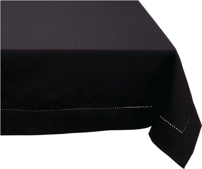 Rans Elegant Hemstitch Tablecloths 100% Cotton