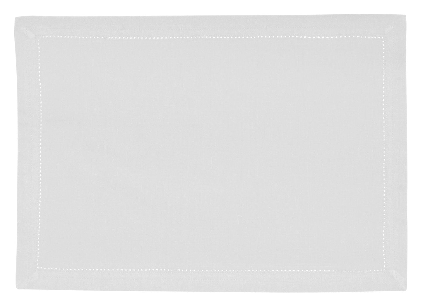 Rans Elegant Hemstitch Placemats 100% cotton