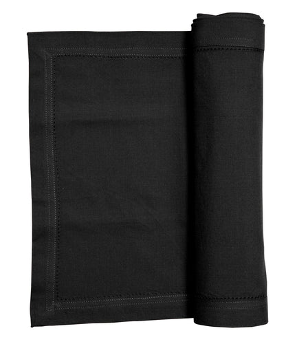 Rans Elegant Hemstitch Table Runners 100% Cotton