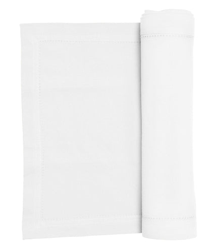 Rans Elegant Hemstitch Table Runners 100% Cotton