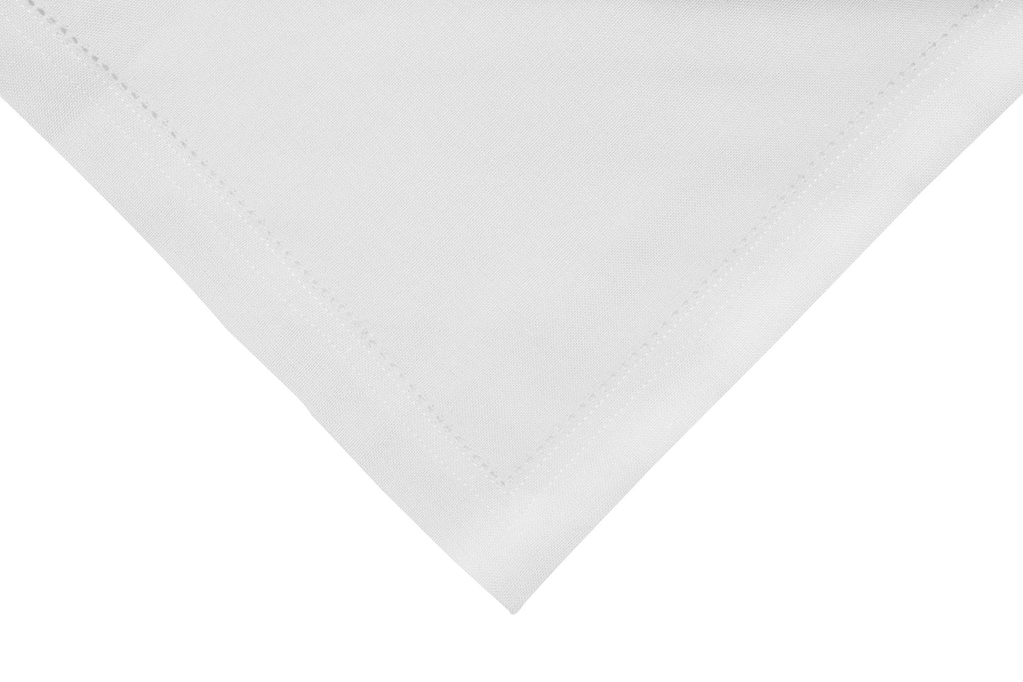 Rans Elegant Hemstitch Napkins - 45 cm x 45 cm - Set of 4