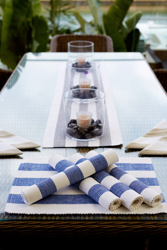 Rans Alfresco Placemats | 100% Cotton