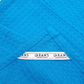 RANS London Waffle Tea towels | Aqua | Set of 3