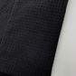 RANS London Waffle Tea towels | Black | Set of 3