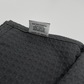 RANS London Waffle Tea towels | Charcoal | Set of 3