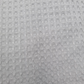 RANS London Waffle Tea towels | Silver | Set of 3