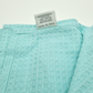 RANS London Waffle Tea towels | Island Paradise Blue | Set of 3
