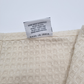 RANS London Waffle Tea towels | Natural | Set of 3