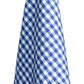 Gingham Napkins 45x45cm