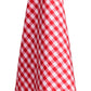 Gingham Napkins 45x45cm