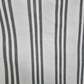 RANS Milan Tea Towels Check & Stripe Designs | 5 Piece Sets | CHARCOAL