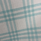 RANS Milan Tea Towels Check & Stripe Designs | 5 Piece Sets | ISLAND PARADISE BLUE