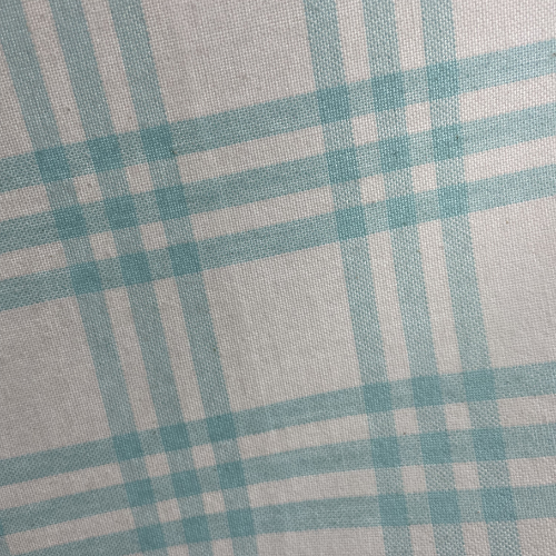 RANS Milan Tea Towels Check & Stripe Designs | 5 Piece Sets | ISLAND PARADISE BLUE