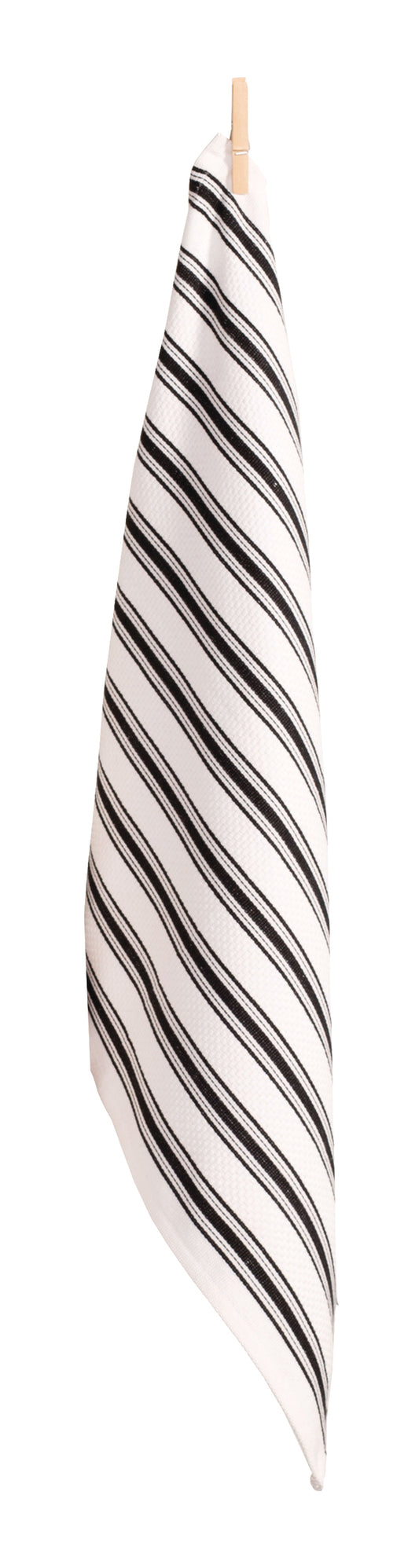 Paris Basket Weave Tea Towels 100% Cotton
