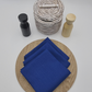 Jenny Mclean Cambrai Tea towels - set of 3