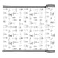 Christmas Gift Table Runners - 33 x 180.