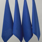Jenny Mclean Venice Pure Linen Napkins -Set of 4 | Indigo
