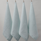 Jenny Mclean Venice Pure Linen Napkins - Set of 4 | Mist