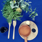 Jenny Mclean Venice Tablecloths 100% Linen | Indigo