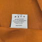 Jenny Mclean Venice Pure Linen Napkins - Set of 4 | Terracotta