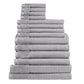 Jenny Mclean Royal Excellency 14PC Bath Towel Sets