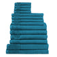 Jenny Mclean Royal Excellency 14PC Bath Towel Sets