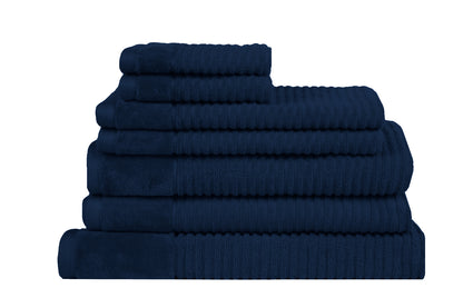 Jenny Mclean Royal Excellency 7PC Bath Towel Sets