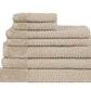 Jenny Mclean Royal Excellency 7PC Bath Towel Sets
