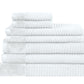 Jenny Mclean Royal Excellency 7PC Bath Towel Sets