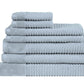 Jenny Mclean Royal Excellency 7PC Bath Towel Sets