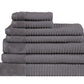 Jenny Mclean Royal Excellency 7PC Bath Towel Sets