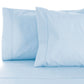 Abrazo Flannelette 175GSM Premium Cotton Pillowcases.