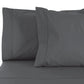 Abrazo Flannelette 175GSM Premium Cotton Pillowcases.